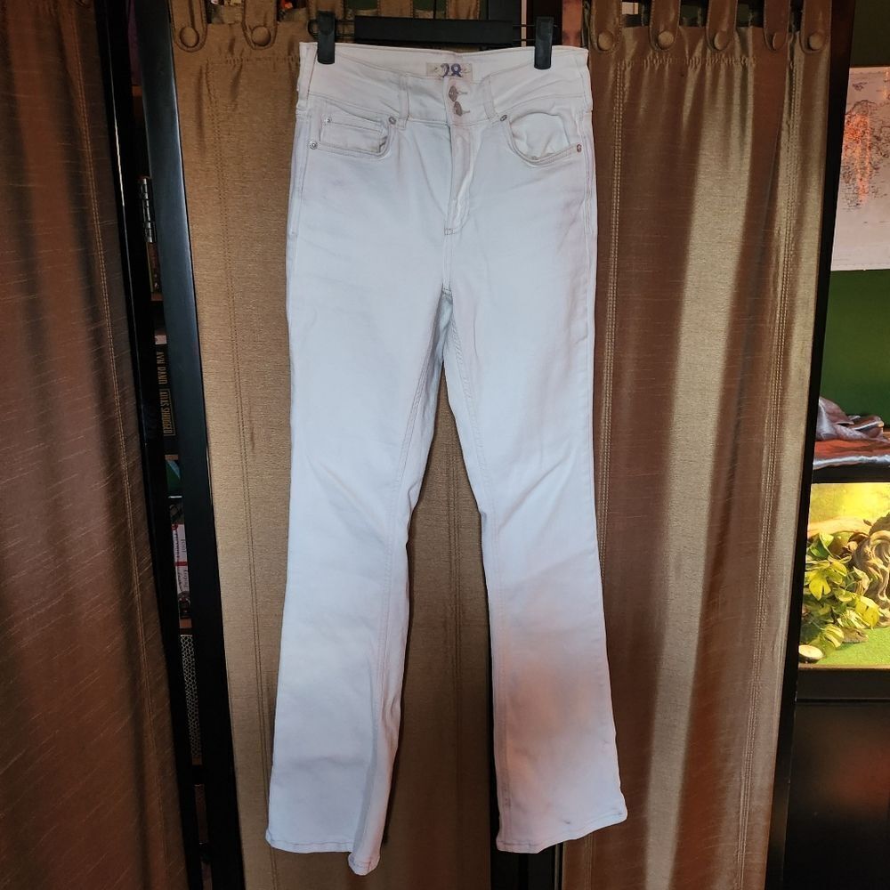 We The Free Women's White Jeans